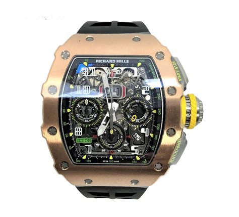 where can i sell richard mille watches nyc